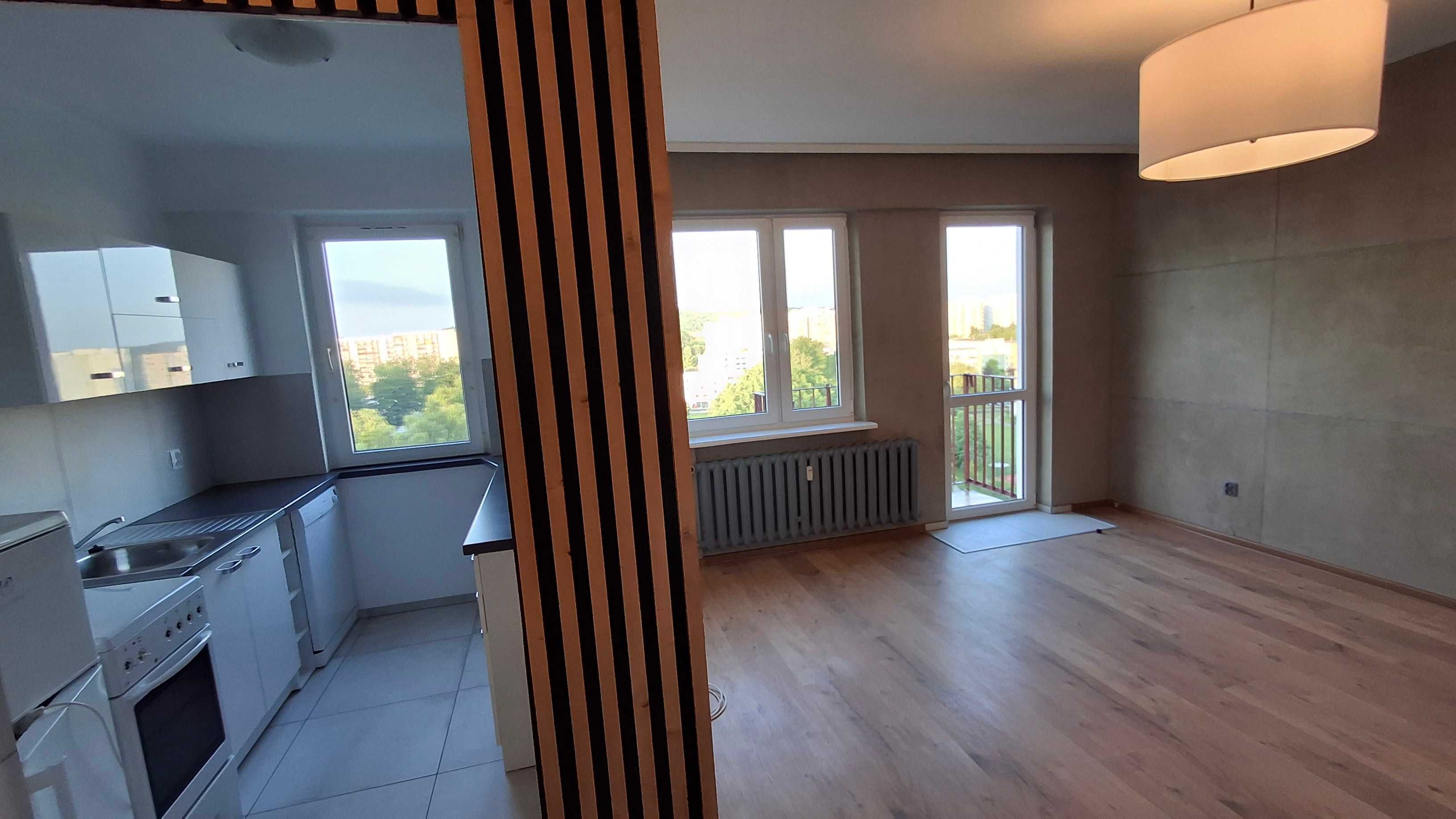 Mieszkanie 48 m2  przylesie