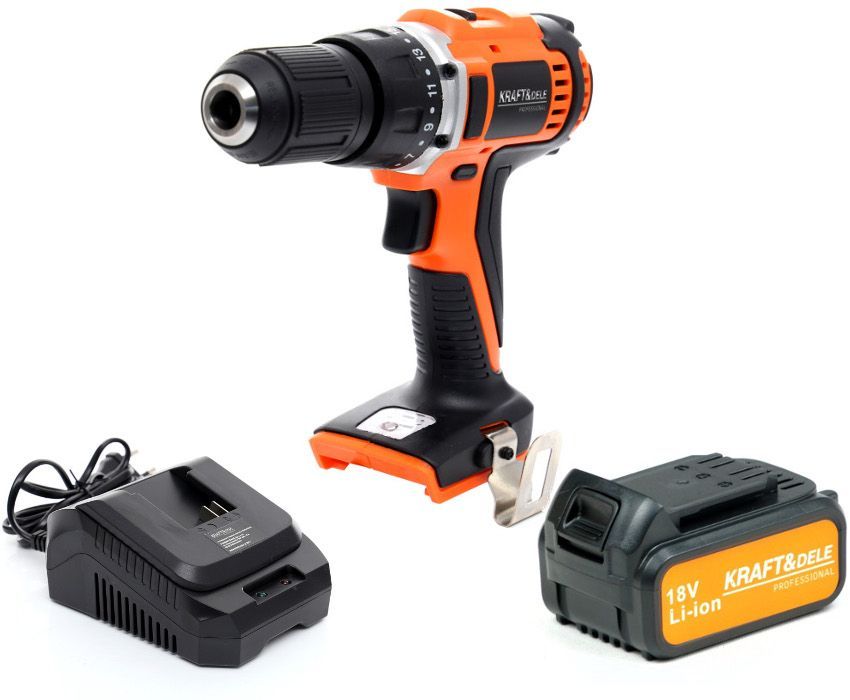 Wkrętarka 18v KD1751