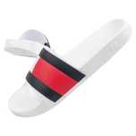 Klapki sportowe laczki Tommy Hilfiger r. 41-43
