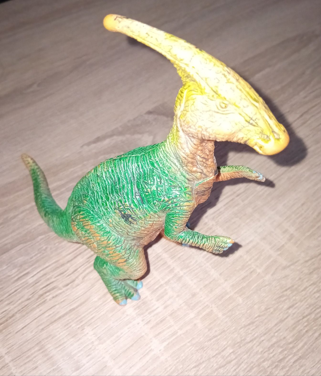 Boneco de dinossauro