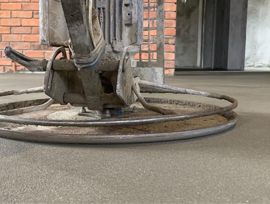 Стяжка Підлоги Штукатурка Стін