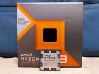 Процесор AMD Ryzen 9 7950X3D sAM5 BOX