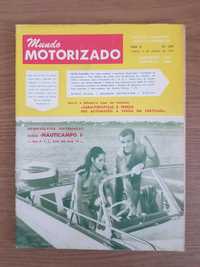 Revista Mundo Motorizado Nº226 (Ano:1967)