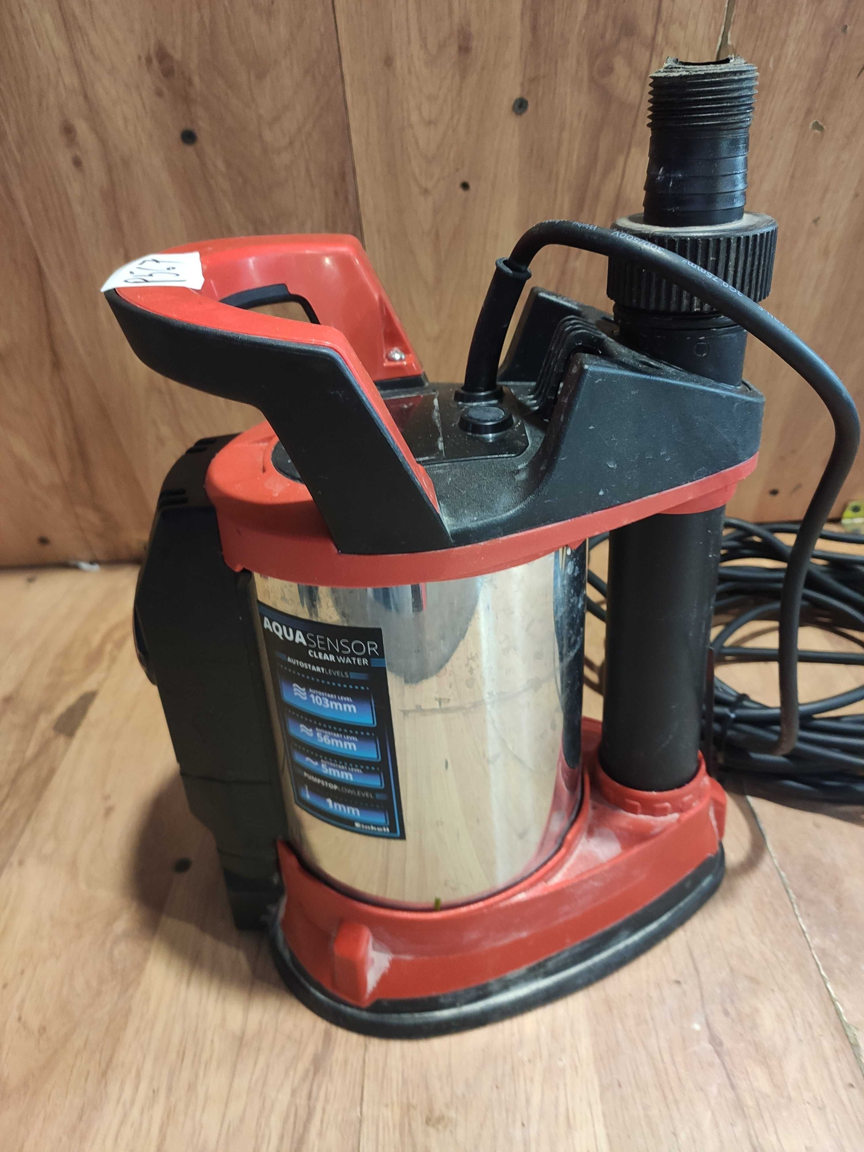 Pompa Zanurzeniowa Einhell GE-SP 4390 LL ECO Zimowa cena