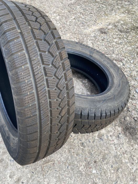 Продам зимову гуму 15 радіусу