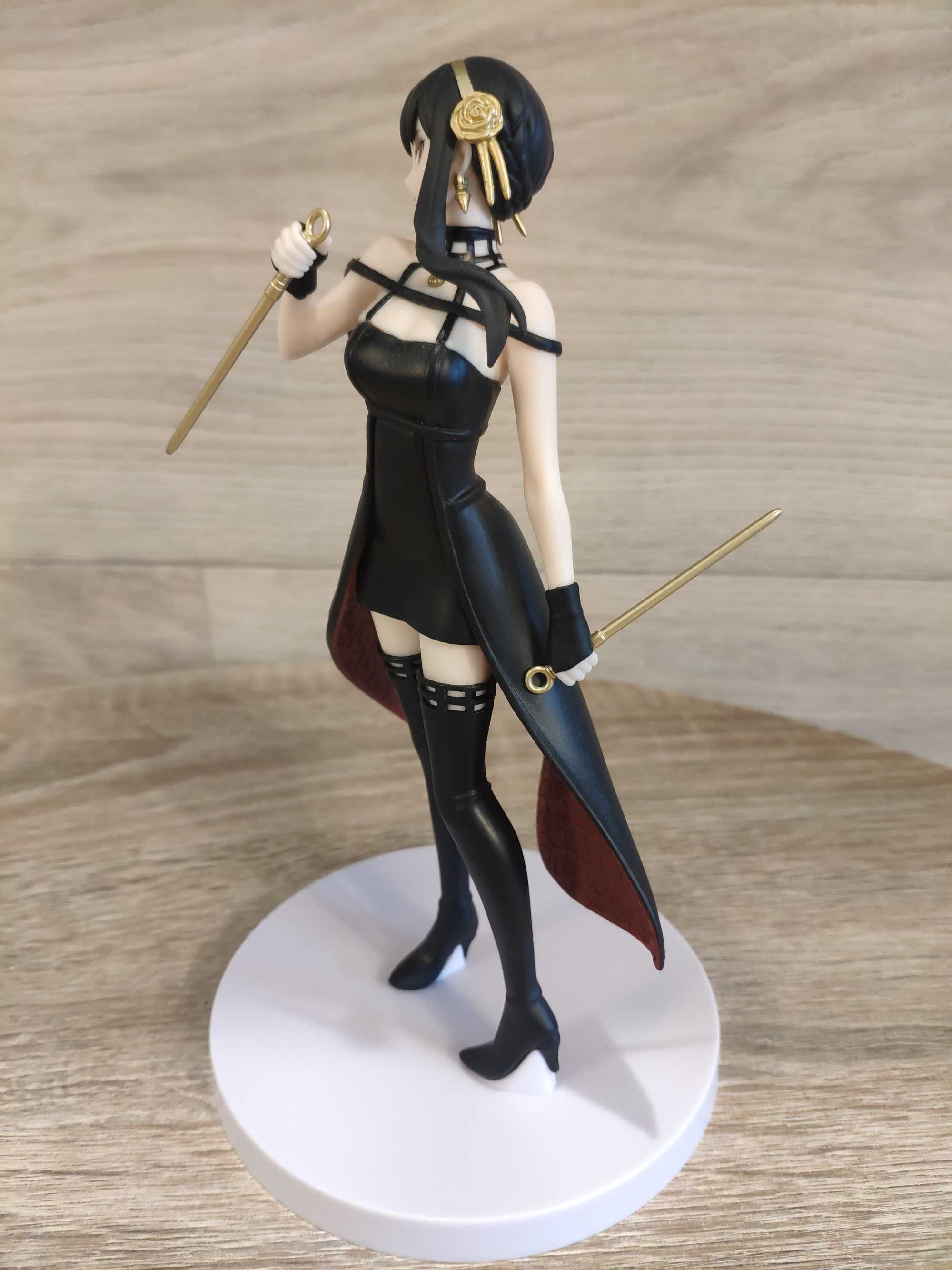 Figurka Anime Manga Spy x Family - Yor Forger Thorn Princess Ver  SEGA