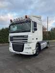 Daf Xf 105 460 space cab ADR Automat Retarder Hydraulika!!!