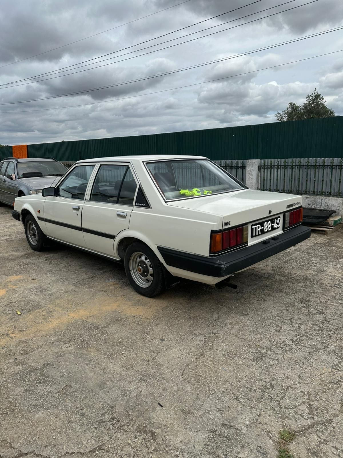 Toyota carina 1.6