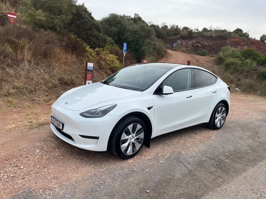 Tesla Model Y Long Range Tração Integral