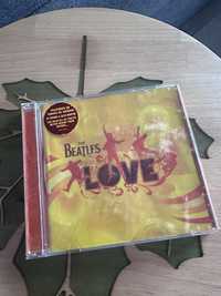 Płyta CD The Beatles Love