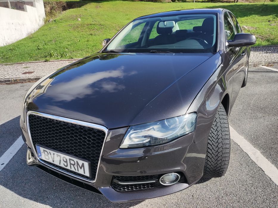 Audi A4 B8  1.8 TFSI turbo 2011