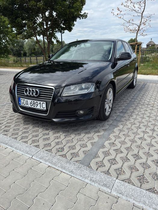 Audi A3 2.0 TDI 140KM