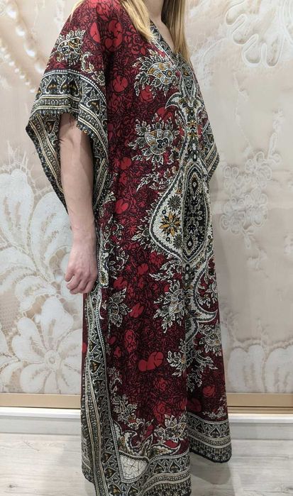 Парэо. Индия. Viscose 100 %.