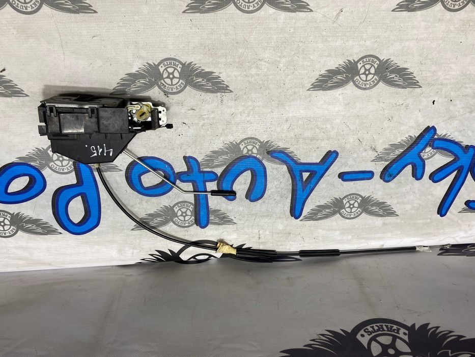 Дверной замок На VW Fox
