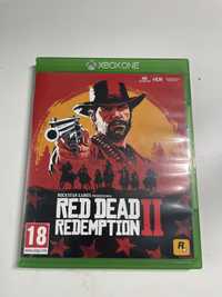 red dead redemption 2 xbox one