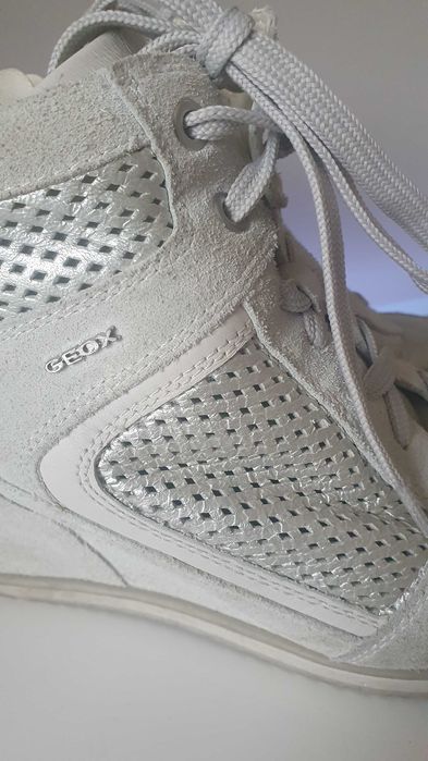 Sneakersy Buty botki Geox D Illusion damskie rozm. 38