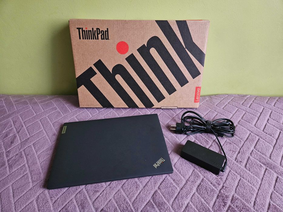 Lenovo ThinkPad T14 Gen 3 i5-1235U / 16GB / 256GB SSD / Win11 Pro