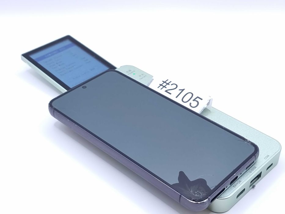 Samsung Galaxy S23 Ekran + Korpus Oryginalny Demontaż | #2105