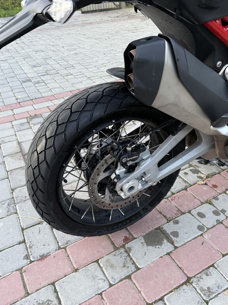 Ducati Multistrada V4S 2023