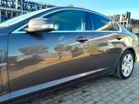 JAGUAR XF DRZWI LEWE PRZEDNIE LEWY PRZÓD KOLOR: LMN