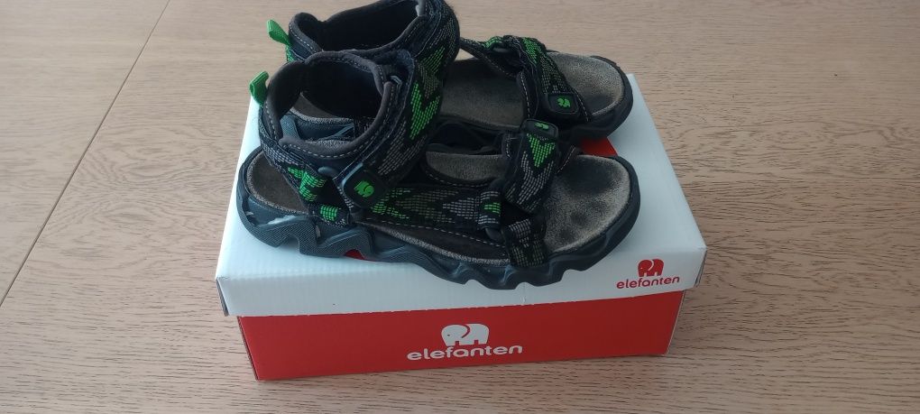 Elefanten sandały chłopięce r.31 buty dla chłopca