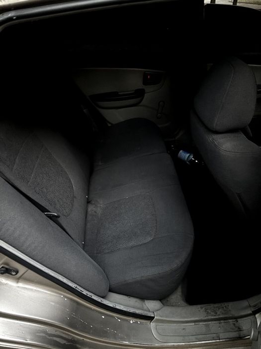 Kia cerato 1.6 газ