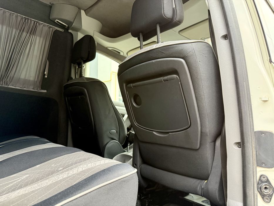 Volkswagen Caddy 2007 Рідна фарба