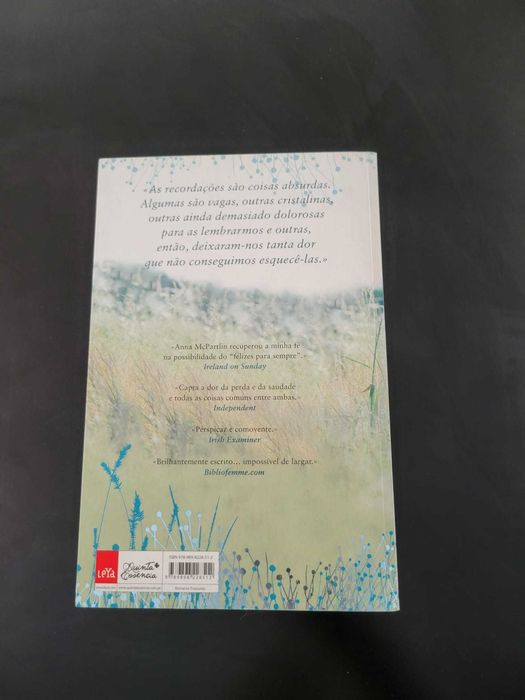 Estarás Sempre Comigo de Anna McPartlin