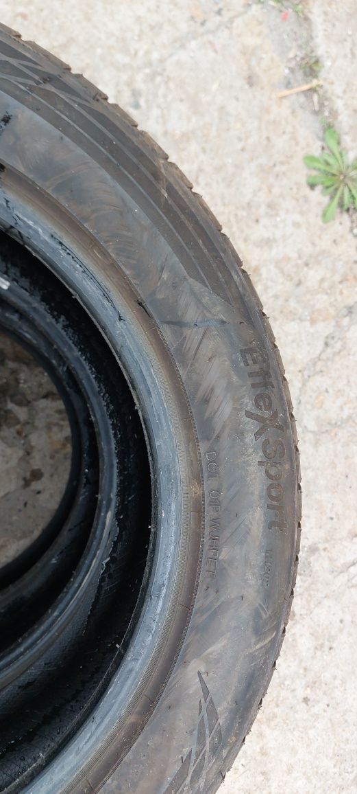 235 55 18 Triangle EffexSport TH202 резина колёса шини покрышка гума