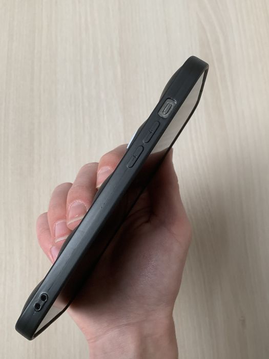 Чохол ПУФЕРНИЙ для Iphone