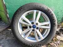 Диски 5 *108 R17 Original 235/55/17