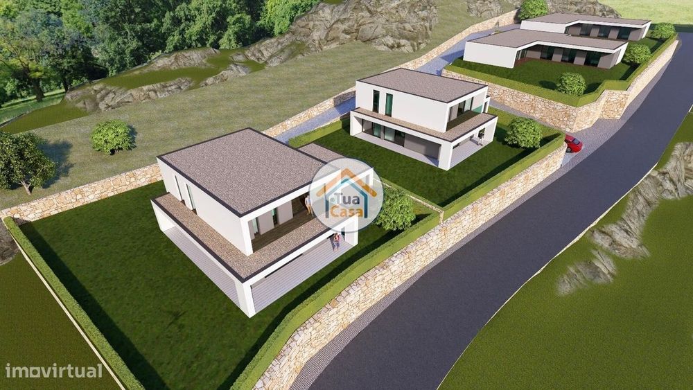 Terreno para construção