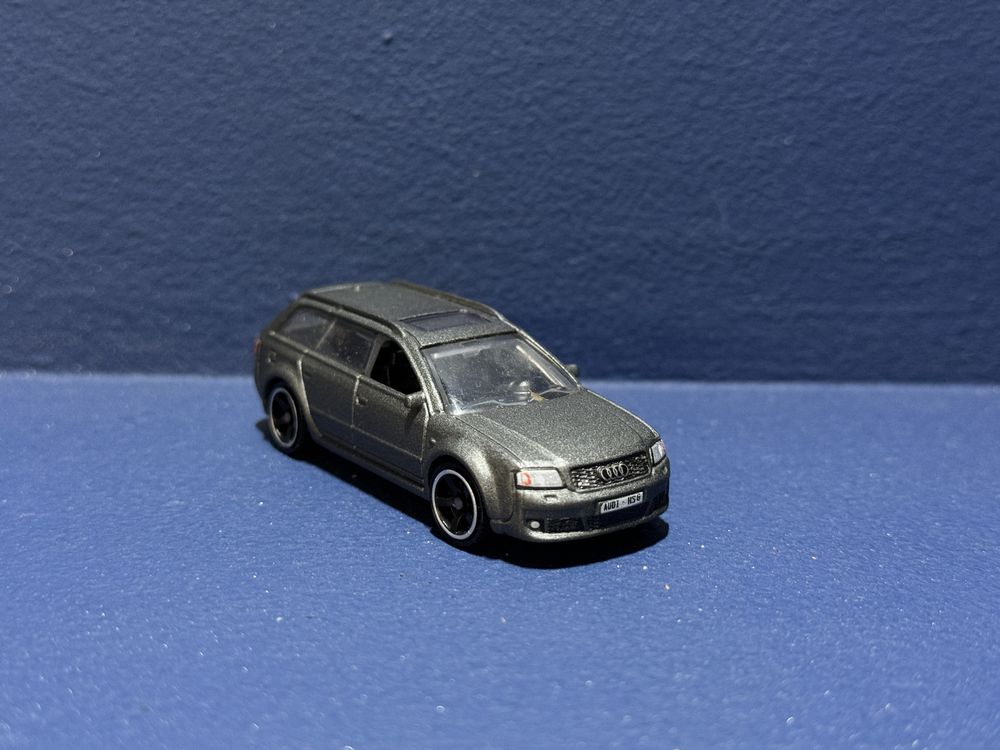 Matchbox Audi RS6 Avant