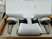Meta quest oculus 2 google vr gwarancja idealne