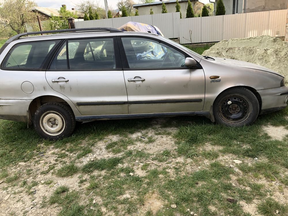 Fiat Marea brava 1.9 JTD