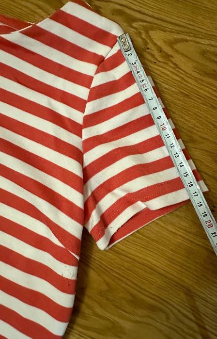 Женское платье в полоску Vila Clothes размер S