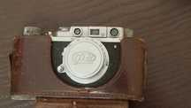 Фотоаппарат ФЭД 1