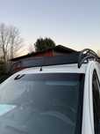 Bagażnik dachowy oryginalny citroen berlingo II long, partner II long