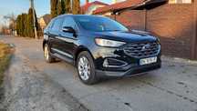 Ford edge 2019 titanium 2.0 ecoboost AWD
