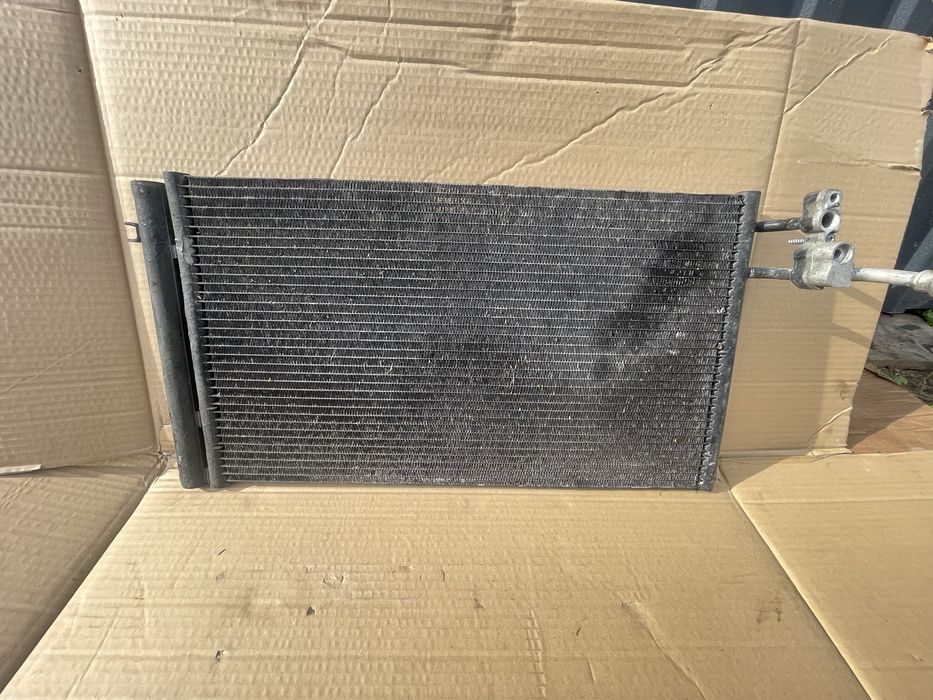 Chłodnica klimatyzacji bmw e87 e84 e91 seria 1