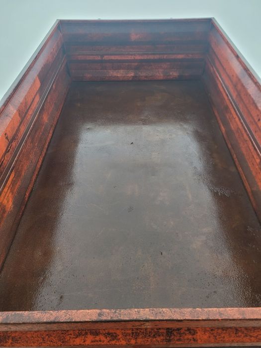 Przyczepa Rolnicza Wywrotka Fransgard 4.5tony Sprowadzona