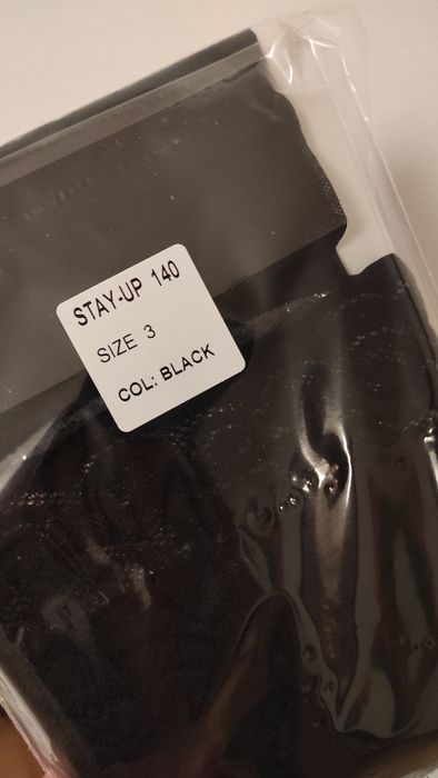 Meias de descanso Sicura NOVAS embaladas