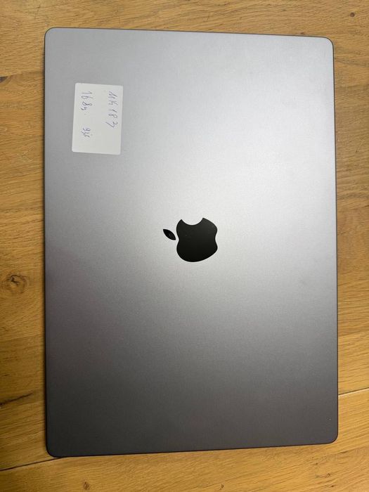 MacBook Pro 16” Space Gray 2021 (MK183)