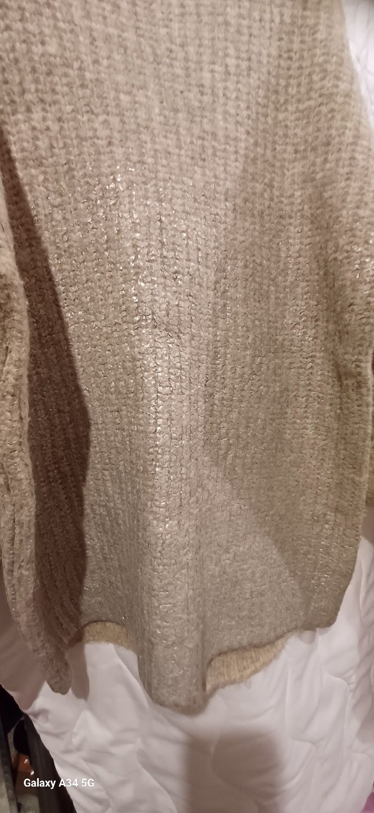 Sweter Zary z dodatkiem alpaki