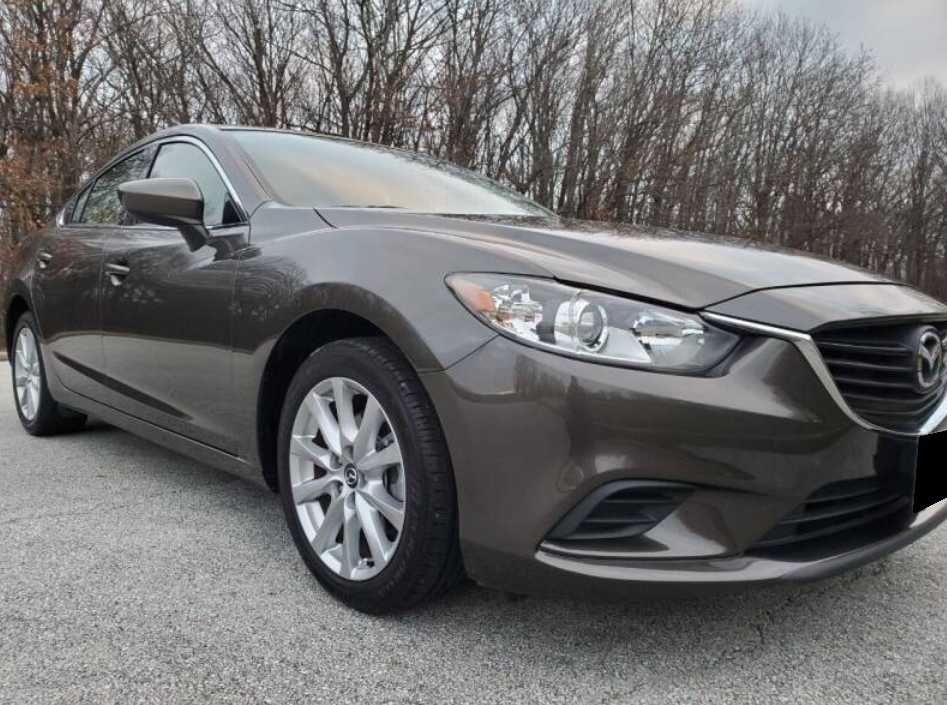 Mazda 6 Touring 2015