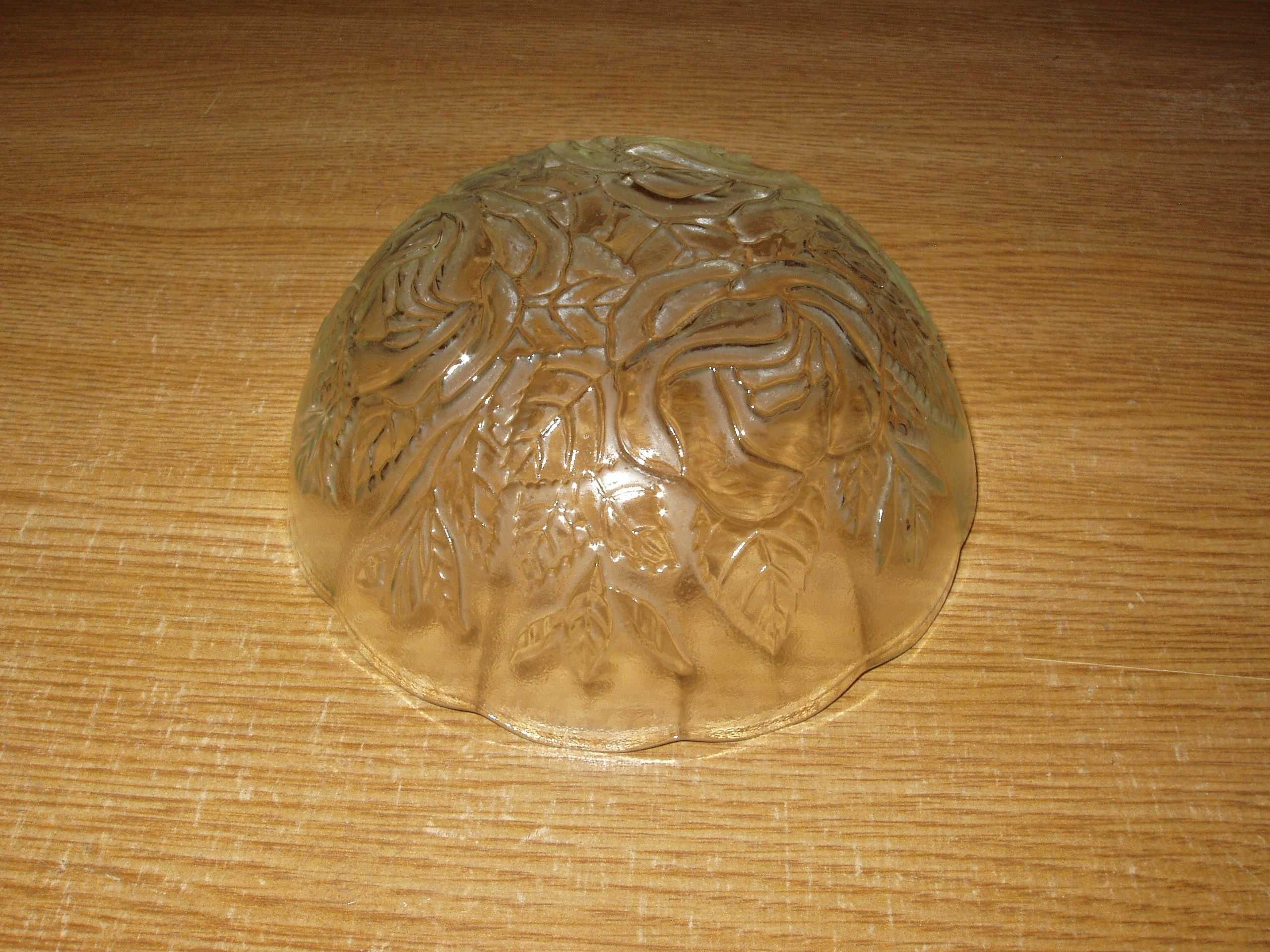 Miska szklana 12,6 x 5 cm
