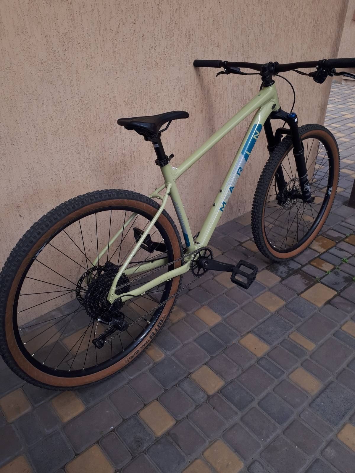 Велосипед 29" Marin BOBCAT TRAIL 4