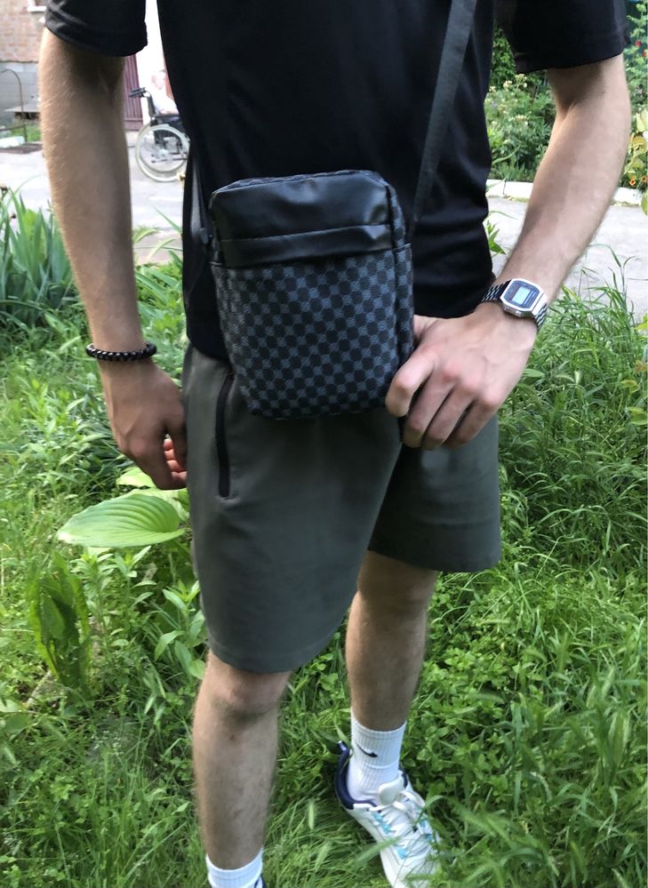 Сумка через плече