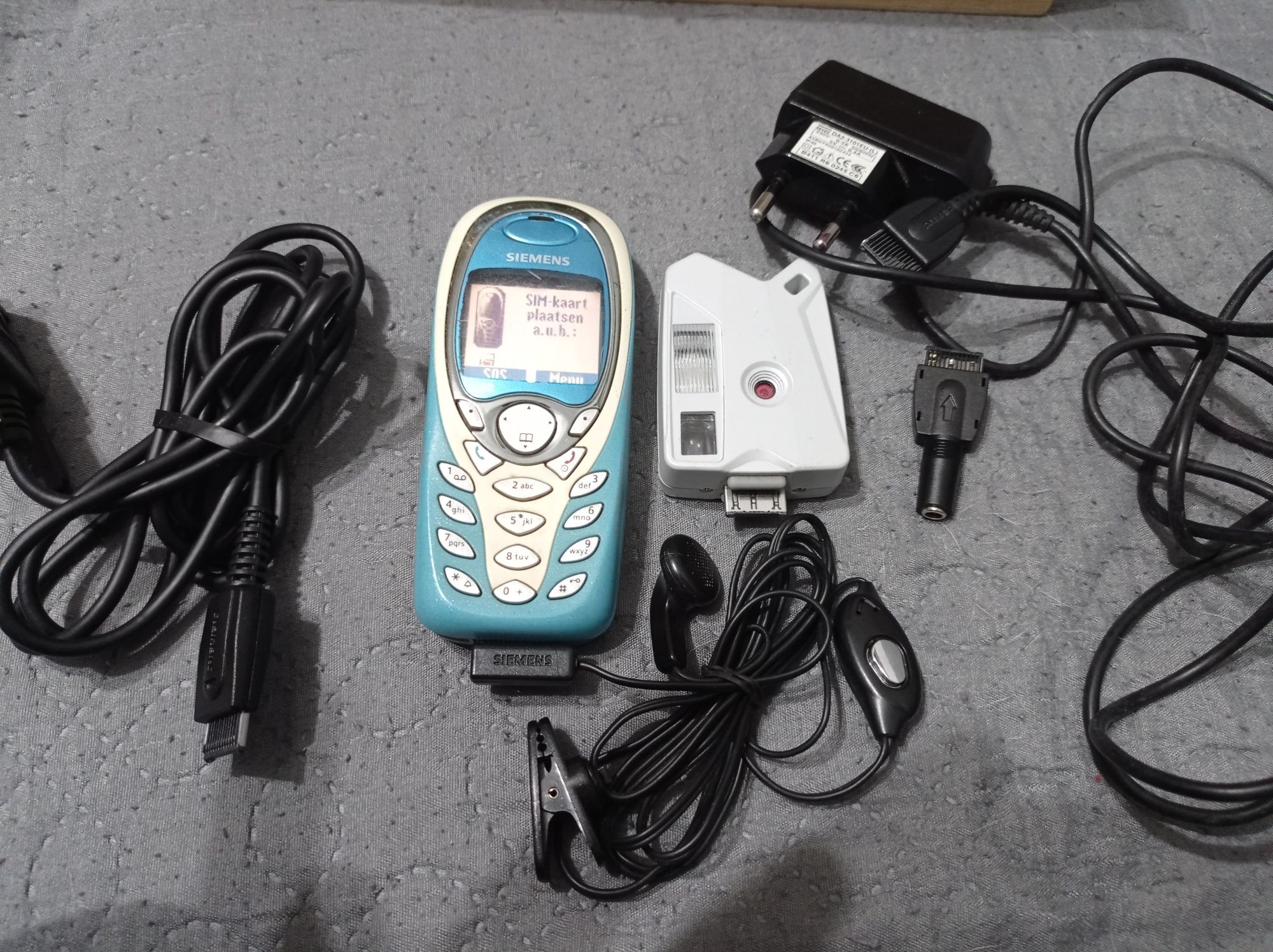 Siemens c60 telefon kokekcjonerski