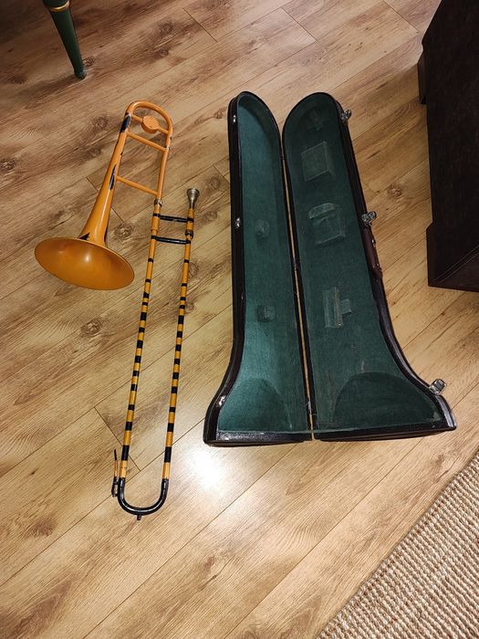 Instrument muzyczny, puzon